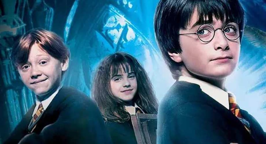 HARRY POTTER Live-Action Series Reportedly In Early Development For HBO Max