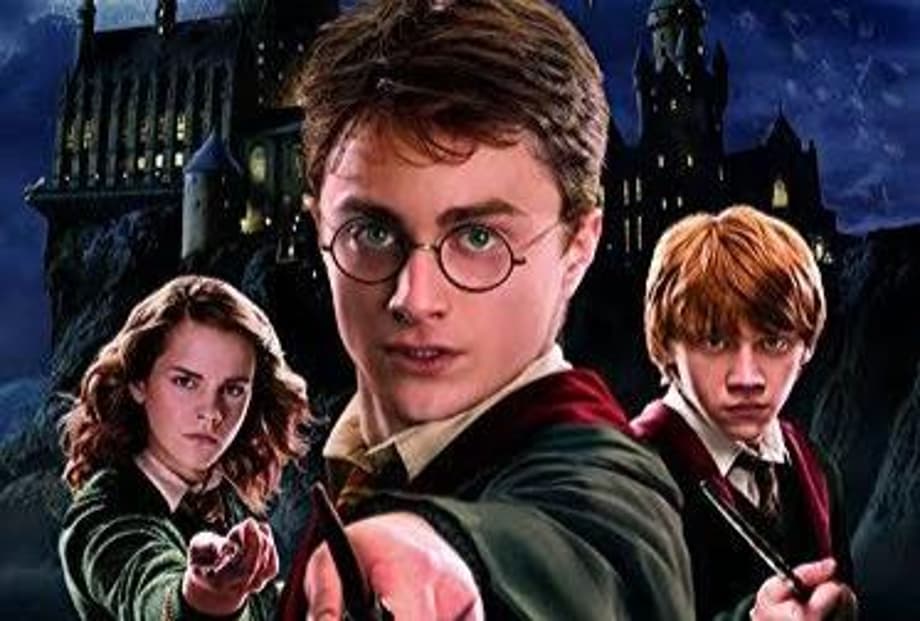 HARRY POTTER Reboot HBO Max Series In Development; J.K. Rowling Involved