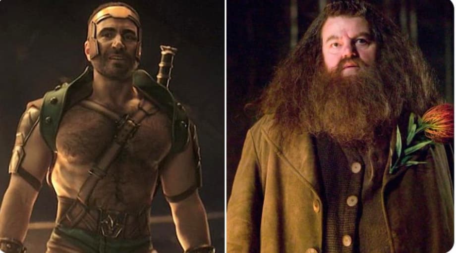 HARRY POTTER Series Eyeing Brett Goldstein As Hagrid, Mark Strong As Dumbledore, & More