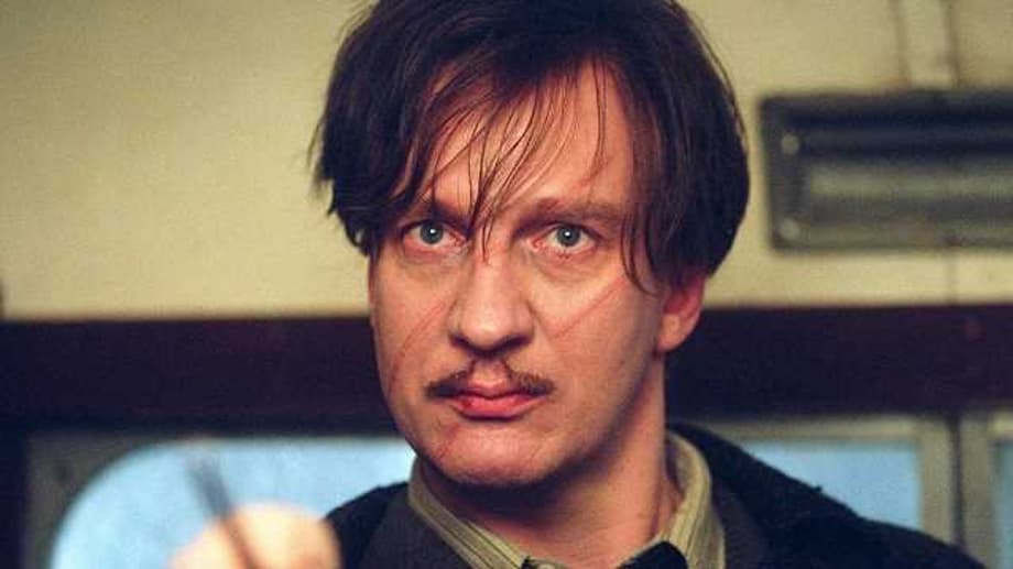 HARRY POTTER Star David Thewlis Reveals That He's Not In AVATAR 2... But Will Be In 3, 4, And 5