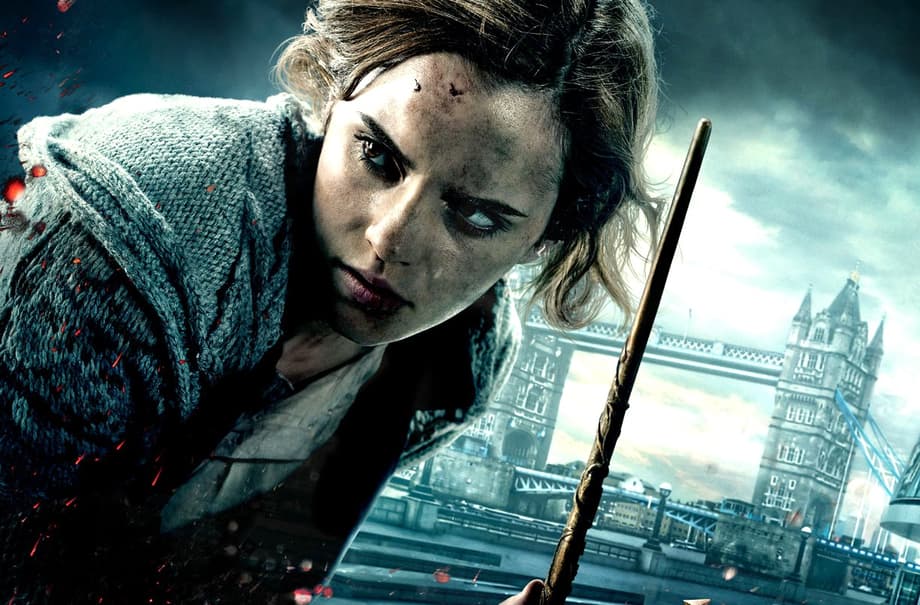 HARRY POTTER Star Emma Watson Breaks Silence On Strained Relationship With J.K. Rowling; Acting Hiatus