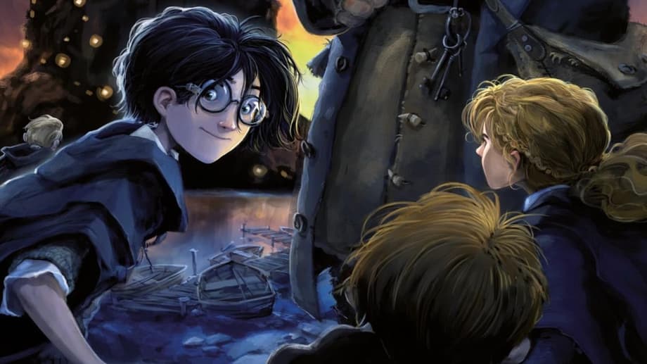 HARRY POTTER Star Reveals How HBO Is Expanding The Books With New Scenes - Possible SPOILERS