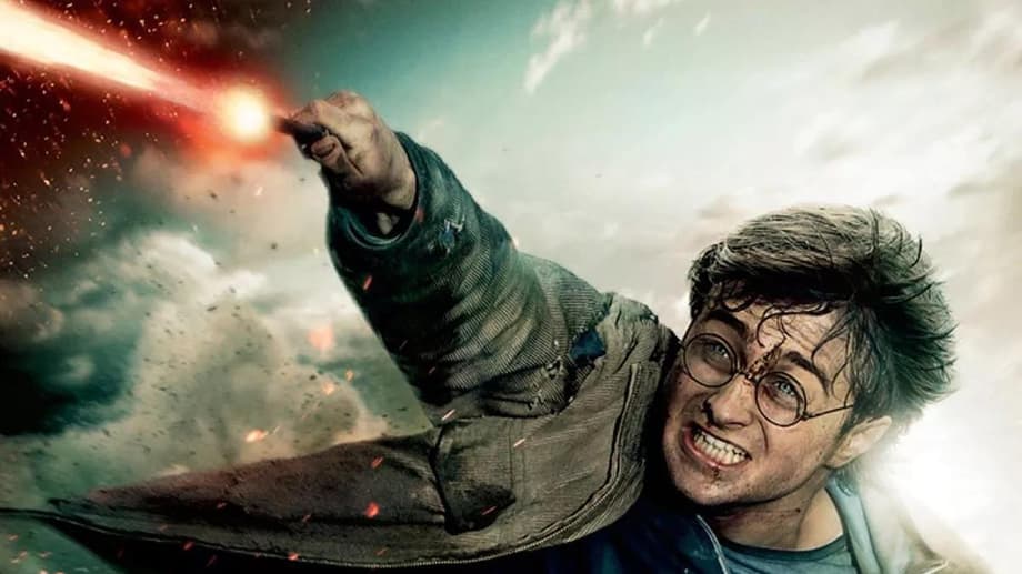 HARRY POTTER: Warner Bros. In Hot Water After Boy Wizard's Wand Replica Allegedly Injures Young Child