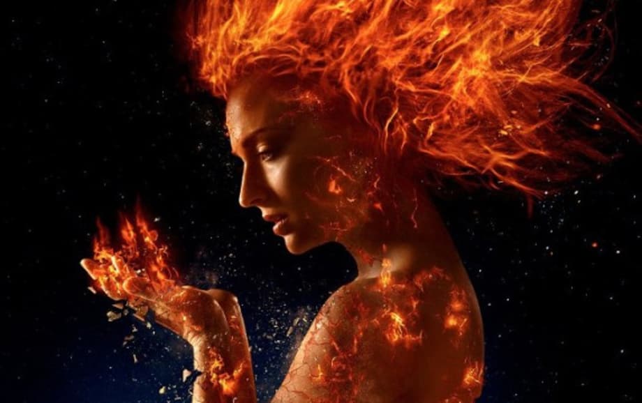 Has DARK PHOENIX Dropped X-MEN From Its Title? Check Out The New Logo That Debuted At CinemaCon