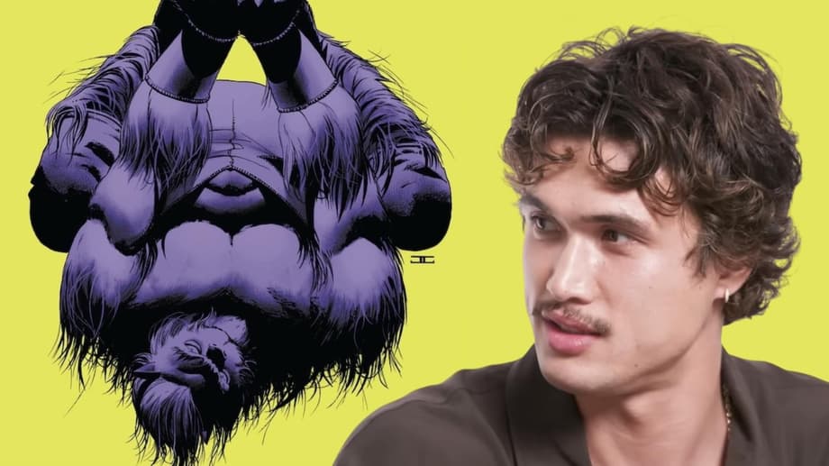 Has Marvel Studios' X-Men Reboot Lost Charles Melton As The MCU's Hank McCoy/Beast?