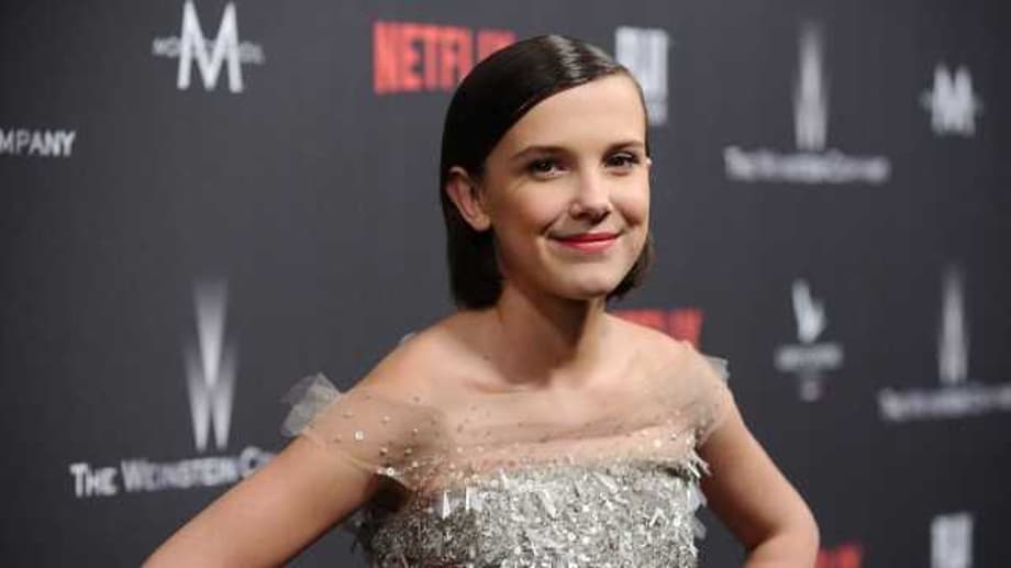 Has STRANGER THINGS Star Millie Bobby Brown Joined The Cast Of Marvel's ETERNALS After All?