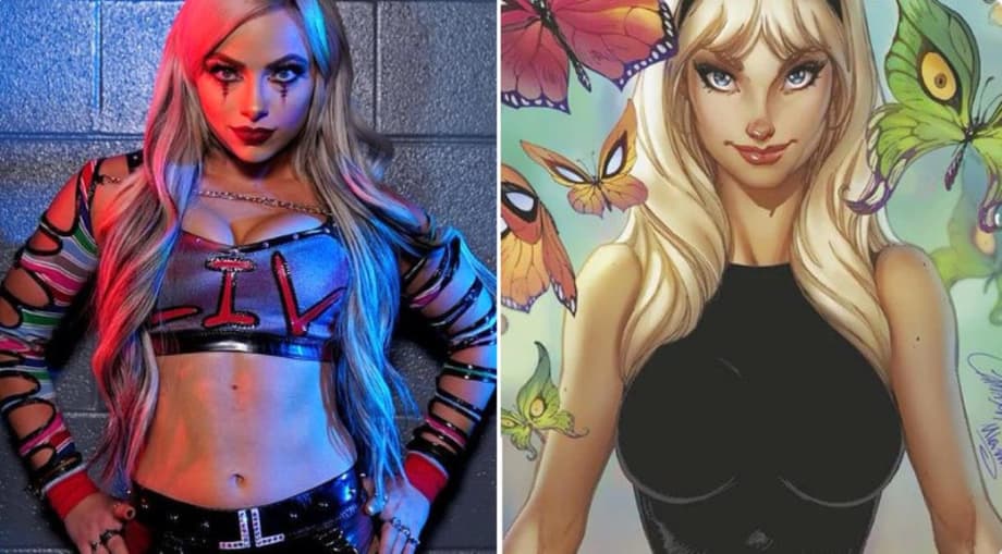 Has WWE's Liv Morgan Landed A Major Superhero Role? Here's What We Know So Far