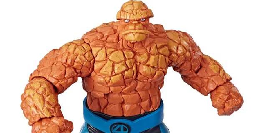 Hasbro Reveals New FANTASTIC FOUR, DEADPOOL, And Stan Lee Marvel Legends Action Figures