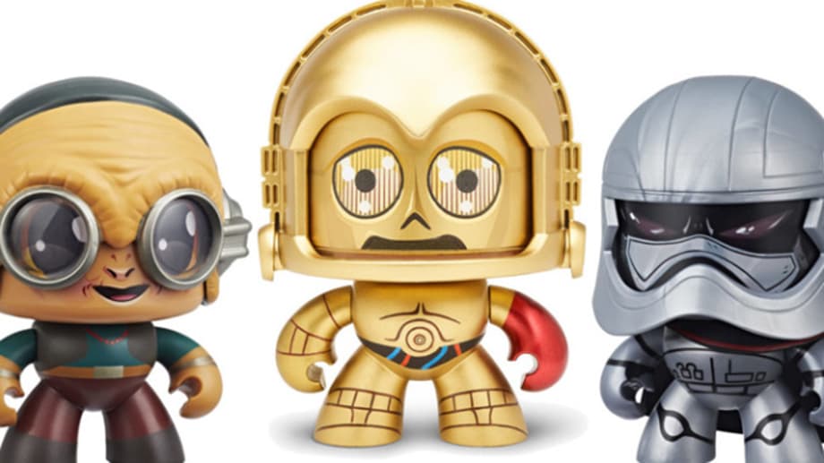 Hasbro Reveals New STAR WARS And MARVEL AVENGERS Toys Along With Legends Series Infinity Gauntlet Collectible