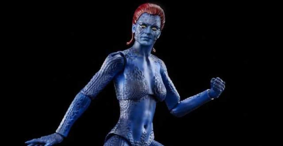 Hasbro Unveils Our First Look At New X-MEN Movie Marvel Legends Action Figures