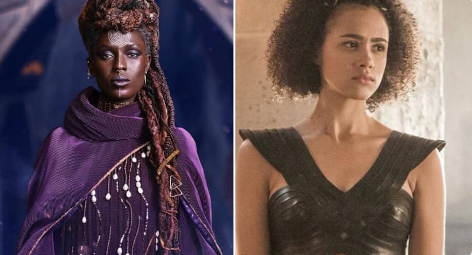 Have Jodie Turner-Smith & Nathalie Emmanuel Joined The MCU? Speculation Mounts After THUNDERBOLTS* Premiere