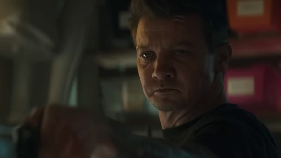 HAWKEYE Deleted Scene Sees Clint Barton Prepare A Familiar Weapon Before A Fateful Meeting