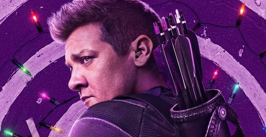 HAWKEYE Deleted Scene Takes Us Back To Clint Barton's Childhood - And He Was Always A Crack Shot!