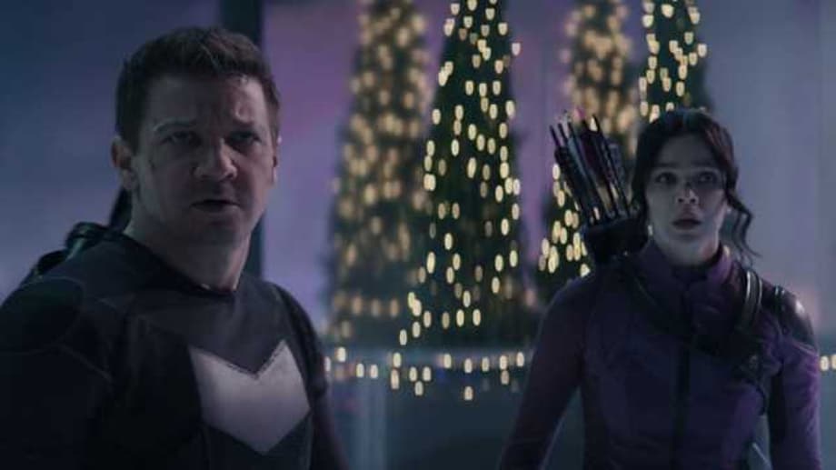 HAWKEYE Director Rhys Thomas Talks Possible Season 2 Plans And ROGERS: THE MUSICAL Mid-Credits Scene