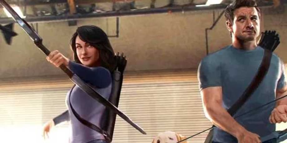 HAWKEYE May Not Be Delayed After All Despite Rumors Of It Being On Hold For The Foreseeable Future