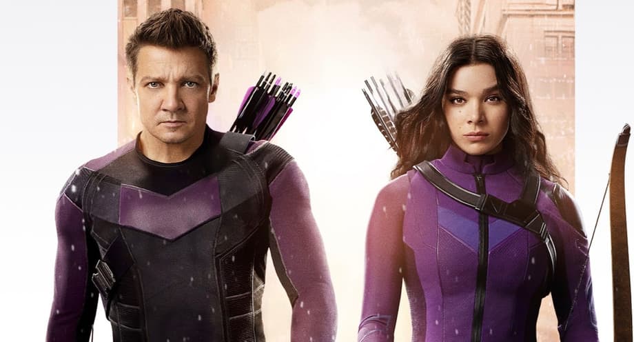 HAWKEYE Star Jeremy Renner Explains Why He Won't Return For Season 2: &quot;I Told Them To Go Fly A Kite&quot;
