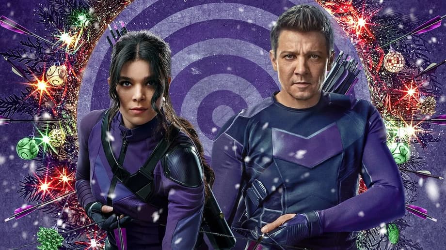 HAWKEYE Star Jeremy Renner Opens Up On MCU Future; Comments On Trickshot, THE RAID-Inspired Season 2