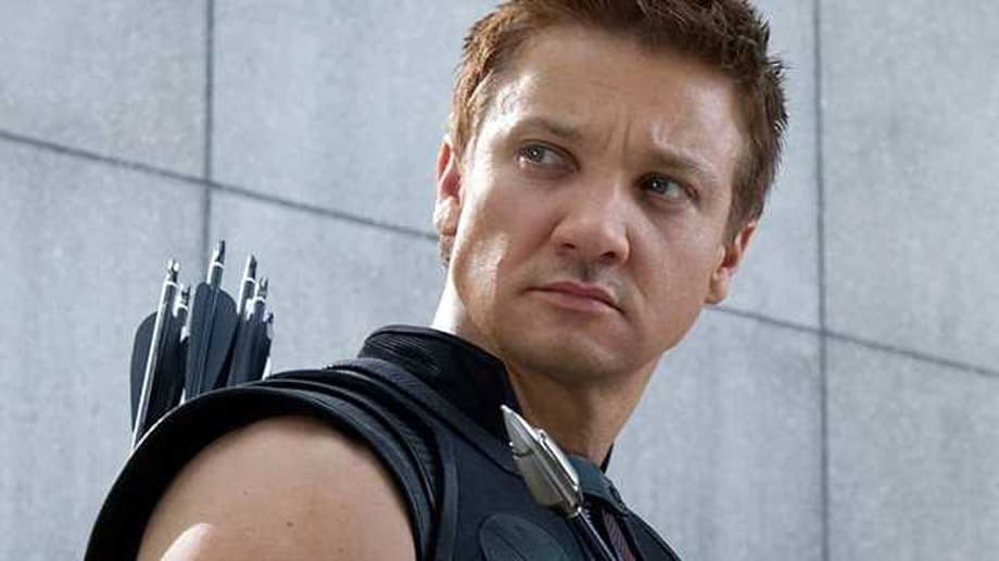 HAWKEYE Star Jeremy Renner Reveals Why He Was Initially Reluctant To Play The MCU's Clint Barton