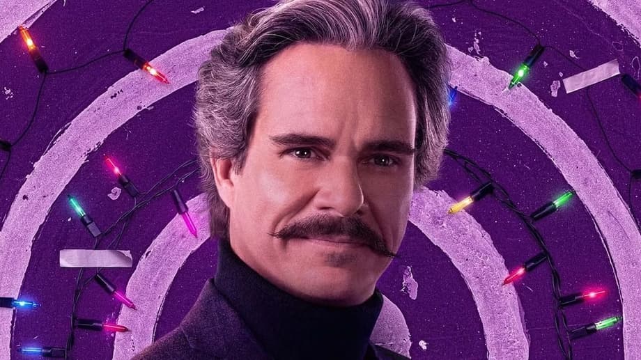 HAWKEYE Star Tony Dalton Officially Joins DAREDEVIL: BORN AGAIN; &quot;Special Look&quot; Reveals Action-Packed Footage