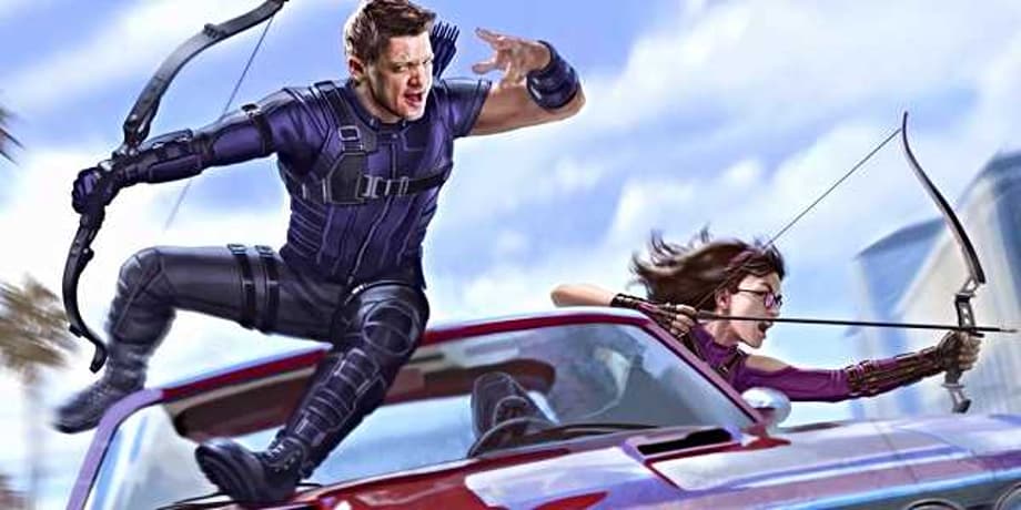 HAWKEYE: Two More Writers Board The Marvel Studios Series Ahead Of Its Disney+ Launch Next Year