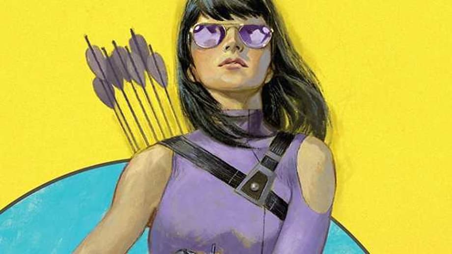 HAWKEYE's Working Title Has Been Revealed And It Pays Homage To A Beloved Comic Book Run