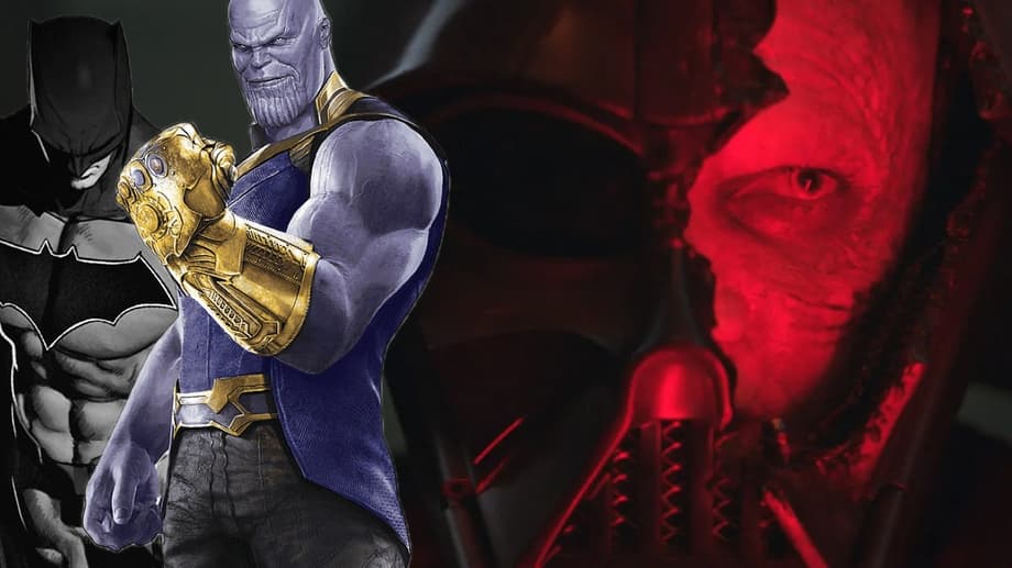 Hayden Christensen Responds To BATMAN Rumors And Explains Why Darth Vader Would Beat Thanos