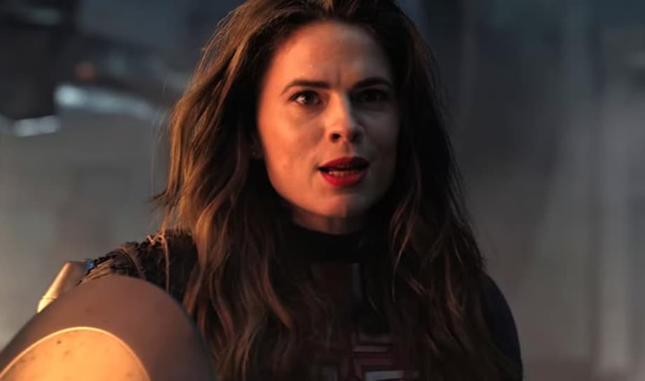 Hayley Atwell Casts Doubt On Her Return As Peggy Carter In AVENGERS: DOOMSDAY