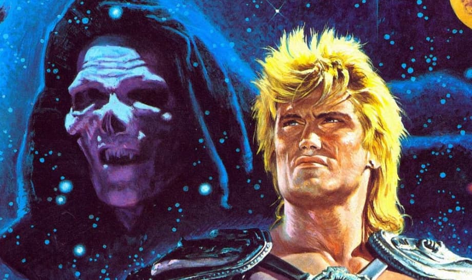 HE-MAN Actor Dolph Lundgren On Possible Role In New MASTERS OF THE UNIVERSE Movie: &quot;Maybe... Yeah&quot;