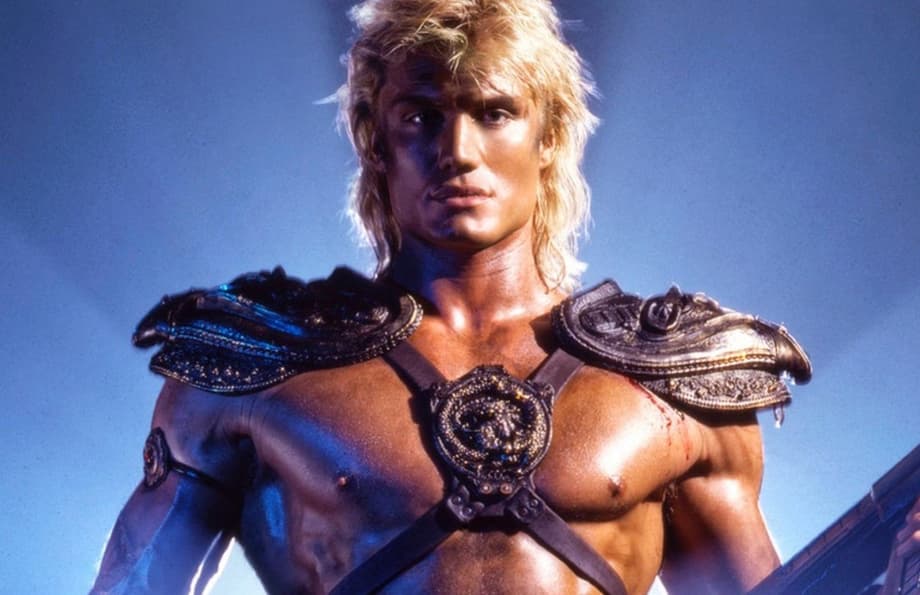 HE-MAN Actor Dolph Lundgren Teases &quot;Secret&quot; Role In New MASTERS OF THE UNIVERSE Movie