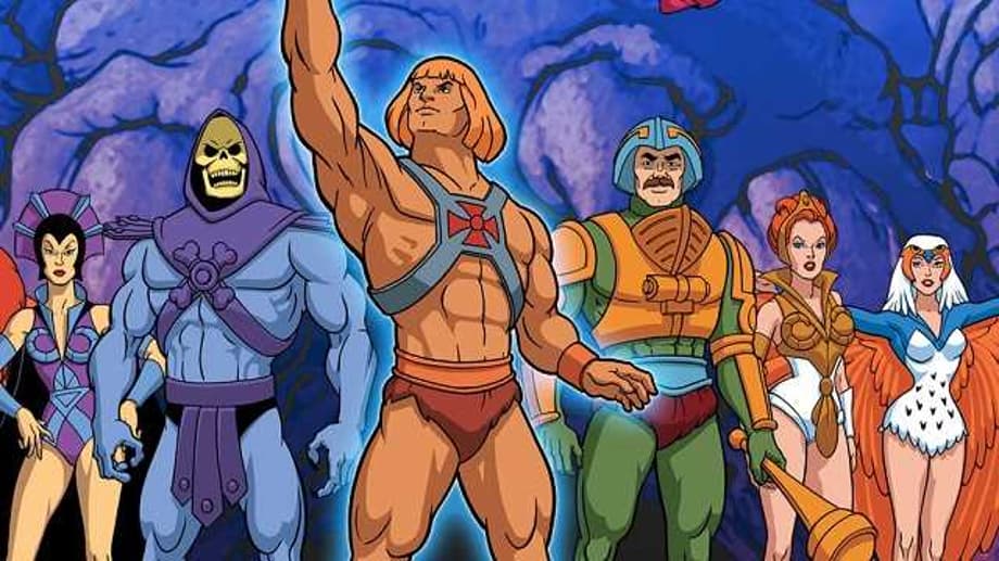 HE-MAN AND THE MASTERS OF THE UNIVERSE EXCLUSIVE Interview With Skeletor Voice Actor Alan Oppenheimer