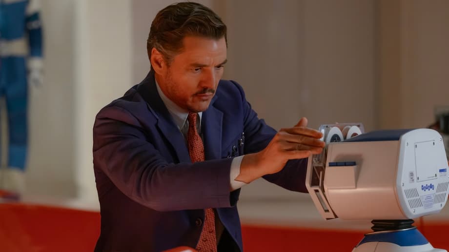 &quot;He Needs To Shave&quot;: Pedro Pascal Is Aware Of The &quot;Disgruntlement&quot; Surrounding His THE FANTASTIC FOUR Casting
