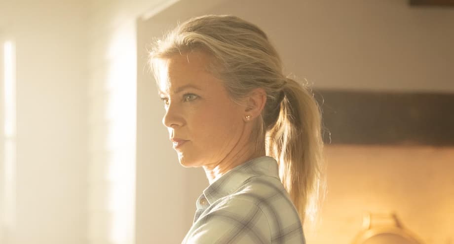 HELD HOSTAGE IN MY HOUSE Star Amy Smart On Surviving Her New Thriller, SCRUBS, STARGIRL & More! (Exclusive)
