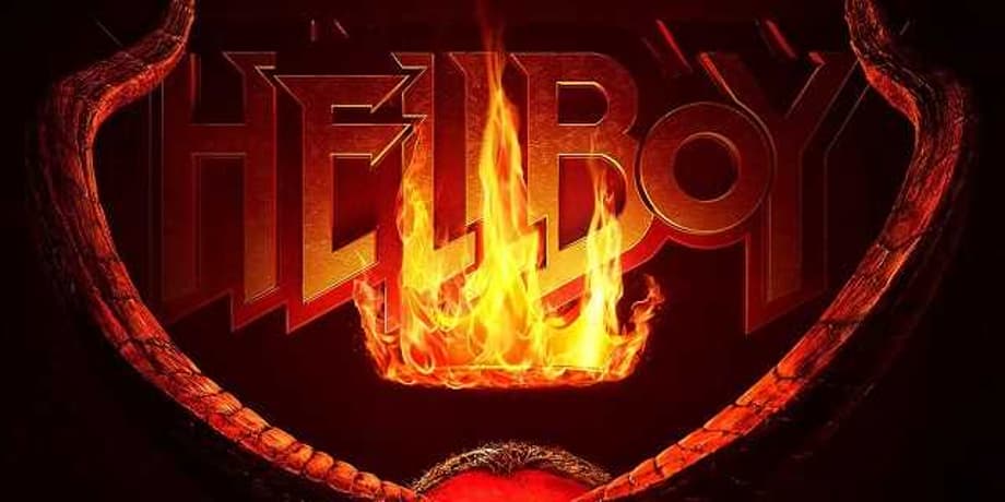 HELLBOY: Bloody New Still Features The Right Hand of Doom Alongside Major Ben Daimio