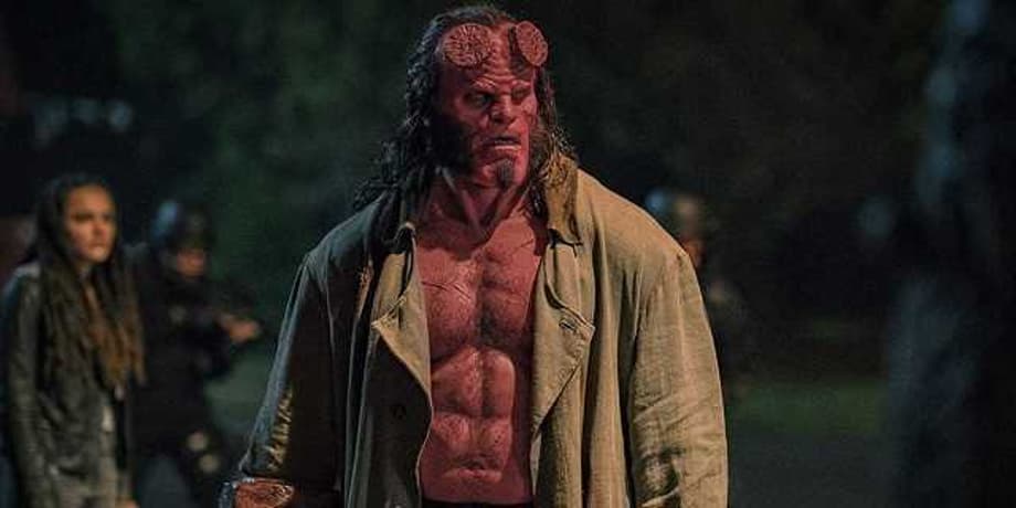 HELLBOY Creator Mike Mignola Weighs In On Whether The Character Could Move From Film To TV - EXCLUSIVE