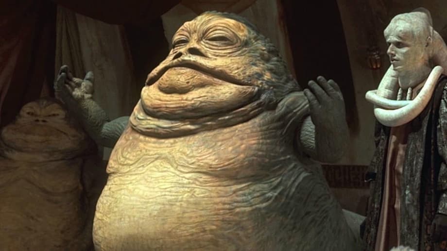 HELLBOY Director Guillermo del Toro Confirms His Scrapped STAR WARS Movie Revolved Around Jabba The Hutt