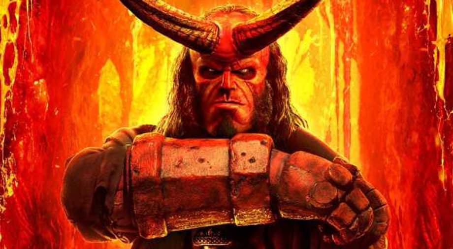 HELLBOY Reviews Are Scathing; Reboot Referred To As &quot;One Of The Worst Comic Book Movies Ever Made&quot;