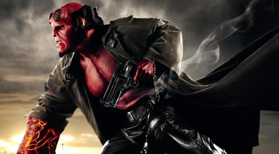 HELLBOY Star Ron Perlman Says He Would Return To The Role... Under One Condition