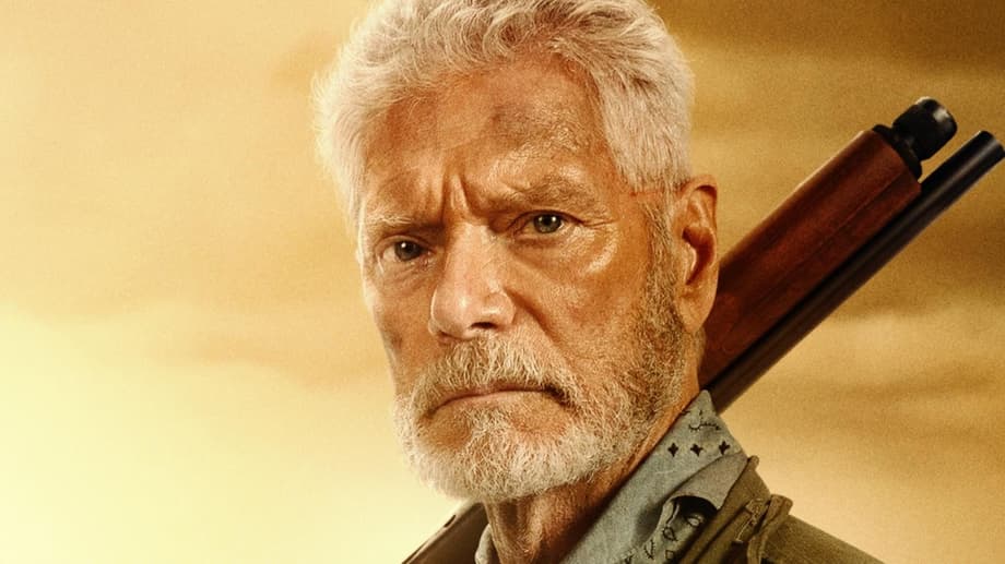 HELLFIRE: Check Out An Exclusive Clip From AVATAR Star Stephen Lang's Intense New Action Movie