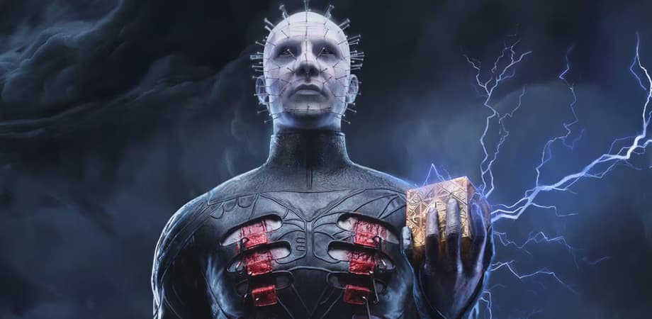 HELLRAISER: REVIVAL Gets A Twisted NSFW "Love Story" Trailer To Mark Valentine's Day