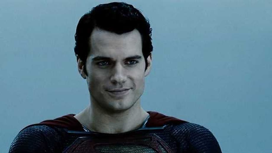 Henry Cavill Addresses Warner Bros.' Plans For A Black Superman And Shares Hopes For MAN OF STEEL Sequel