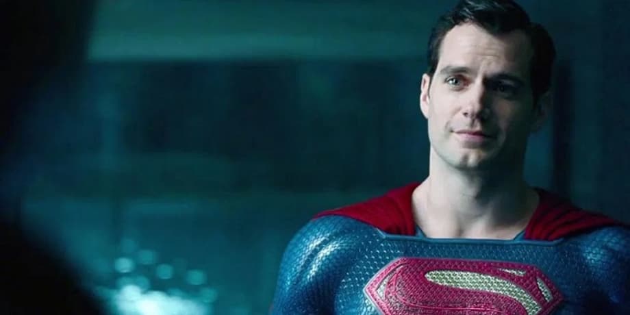 Henry Cavill Admits JUSTICE LEAGUE &quot;Didn't Work,&quot; But Says He Hasn't Given Up Playing SUPERMAN