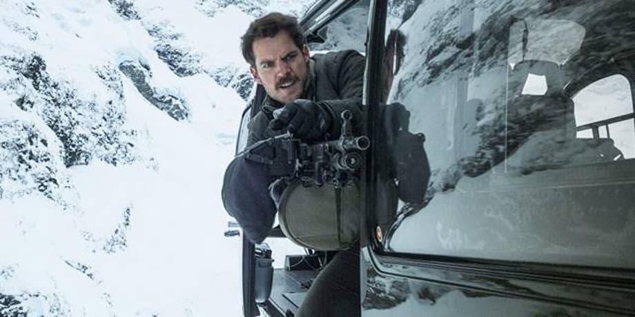 Henry Cavill And Alex Baldwin Could Return In Upcoming MISSION: IMPOSSIBLE Sequels