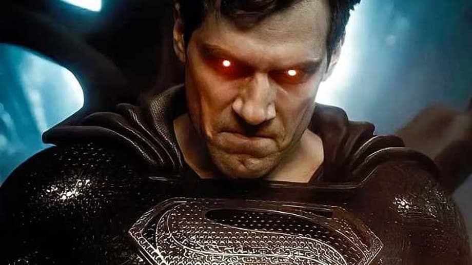 Henry Cavill Hoped To Play A Truly Heroic Superman After JUSTICE LEAGUE's Villainous Take On The Man Of Steel