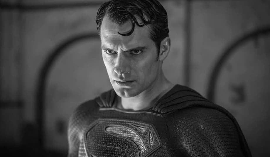 &quot;Henry Cavill Is Superman&quot; - Zack Snyder Shares New Shot Of Cavill's Man Of Steel From BATMAN V SUPERMAN