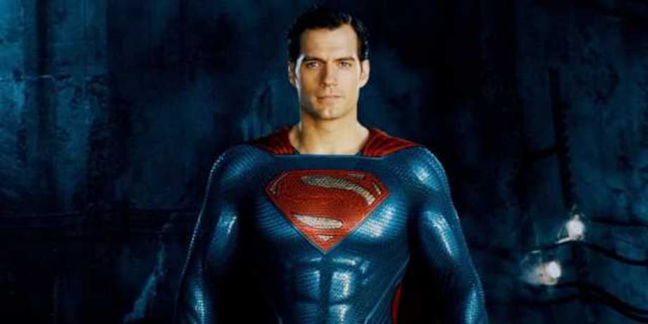 Henry Cavill Takes Flight To John Williams' Iconic SUPERMAN Score In This New JUSTICE LEAGUE BTS Video