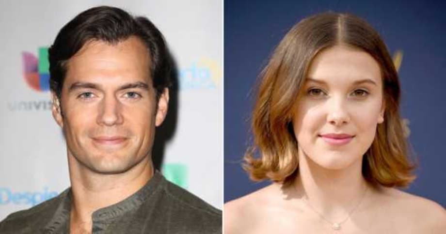 Henry Cavill Will Play SHERLOCK HOLMES In A Movie About The Literary Detective's Younger Sister