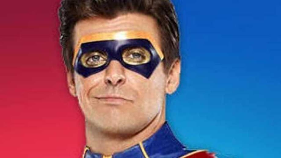 HENRY DANGER & DANGER FORCE Exclusive Interview With Captain Man Actor Cooper Barnes