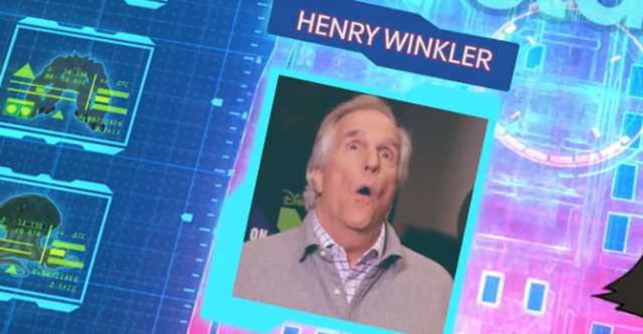 Henry Winkler And Raven-Symoné To Guest Star In MARVEL'S GUARDIANS OF THE GALAXY Season 3