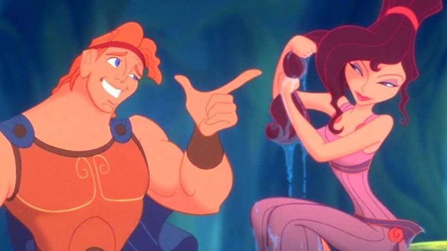 HERCULES Reboot From AVENGERS: ENDGAME Directors Rumored To be Eyeing Taron Egerton And Ariana Grande