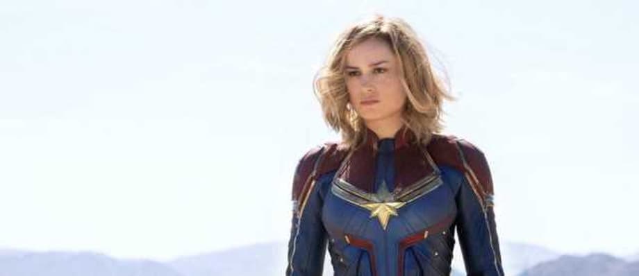 Here's Why Nick Fury Called CAPTAIN MARVEL In The AVENGERS: INFINITY WAR Post-Credits Scene